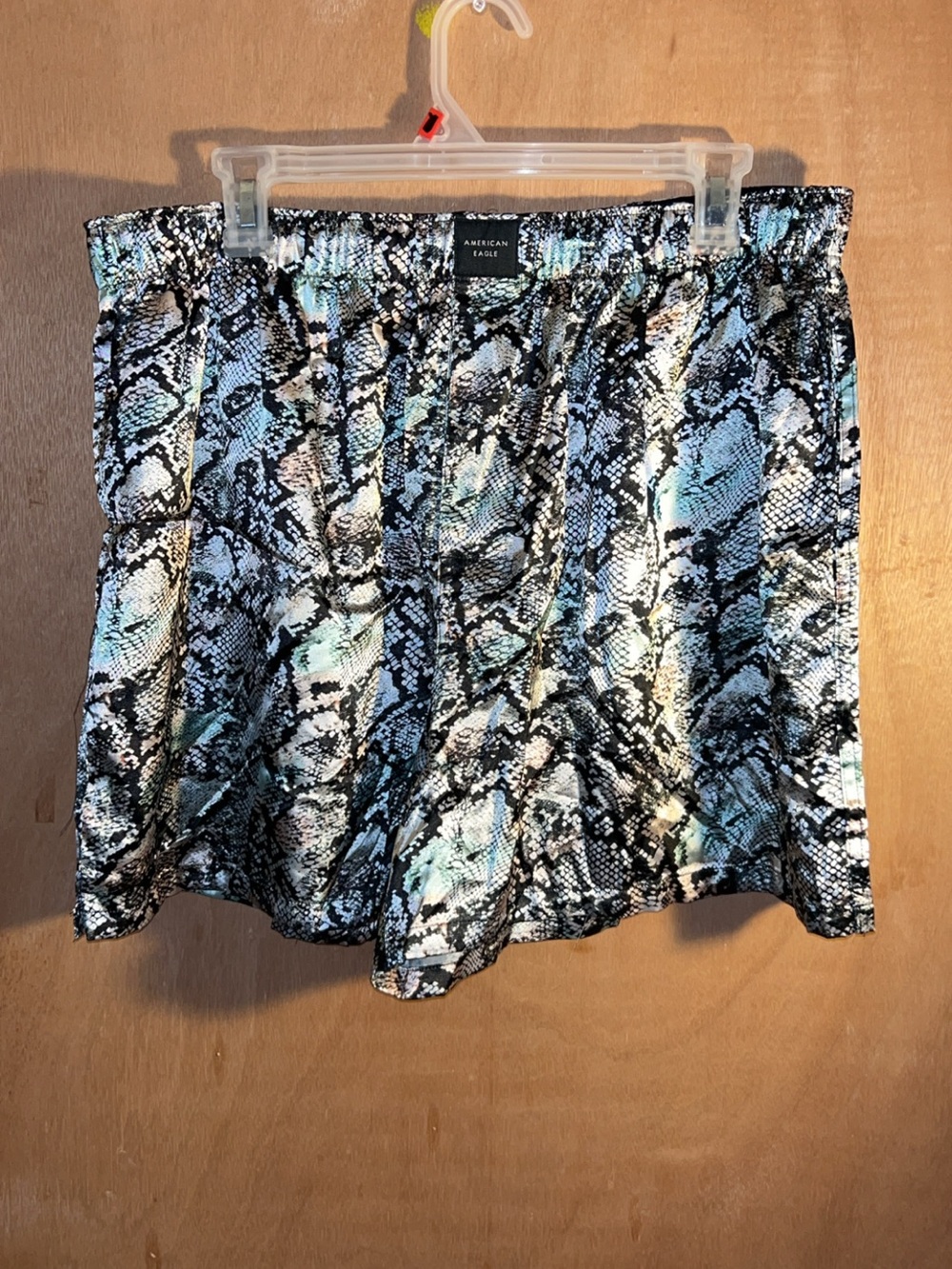 AE Satin Boxers w/ Pockets